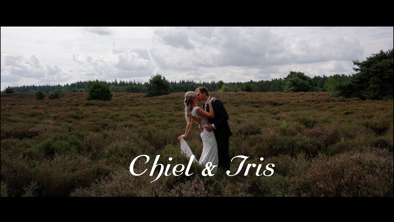 Het verhaal van Chiel & Iris | klktrouwvideografie - YouTube