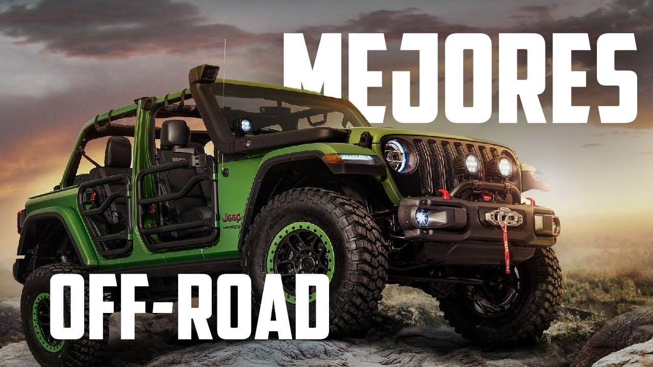 10 CAMIONETAS PARA OFF ROAD QUE SON INDESTRUCTIBLES (parte 2) | RCMS ...