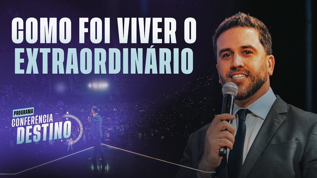 Como foi viver O Extraordinário - YouTube