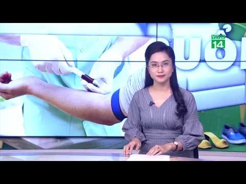 Không cần chọc ối, bà bầu vẫn biết được dị tật thai nhi | VTC14 - youtube