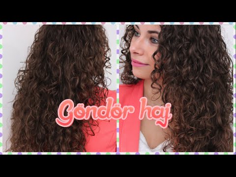 Videó: Hogyan lehet visszasimítani a hajat?