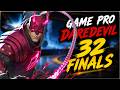 LE MEILLEUR BRAWLER du GAME ► GAME PRO DAREDEVIL sur MARVEL RIVALS