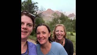 Women Embrace Adventure