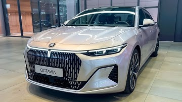 Forget Corolla! The 2026 Škoda Octavia Is the Smarter Choice