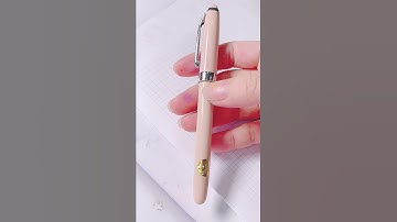 Bút dành cho học sinh lớp 1 | Bút luyện chữ đẹp | Bút mài thầy Ánh