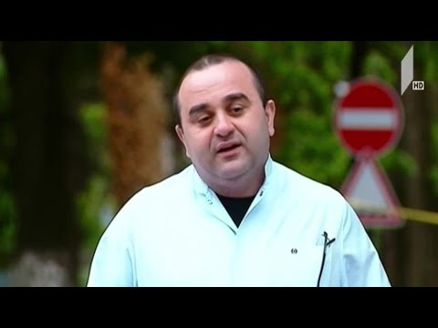 ვითარება პირველ საუნივერსიტეტო კლინიკაში