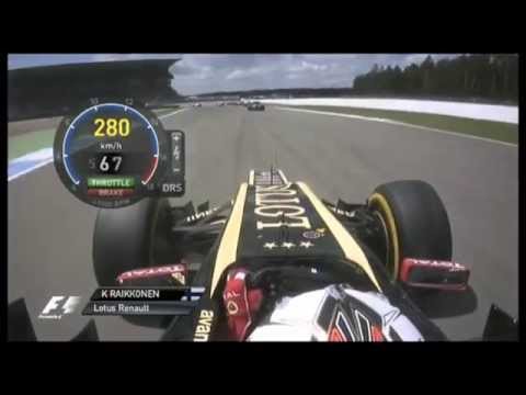 Leave Me Alone I Know What To Do - Kimi Räikkönen