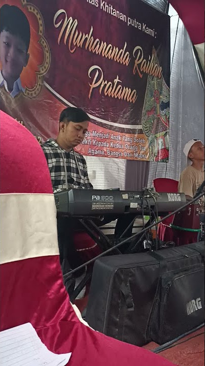 Buih jadi permadani ~ Kendang cilik