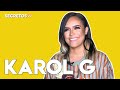 Karol G nos cuenta cmo suena su cama y qu famosos le coquetean por Instagram | Secretos