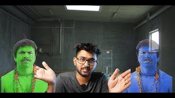 Assignment 1 - Not just A video editing course #tharunspeaks