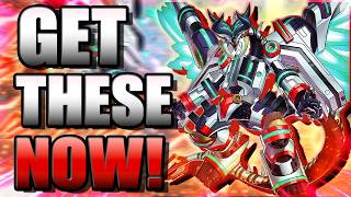 I would Buy These YGO Cards Before the NEXT Ban List...