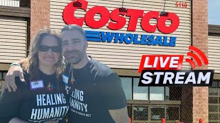 Jen & Kerry Carnivore Costco RUN! livestream!