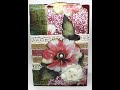 Willow  shabby chic  junk journal  6 x 9  presented by ll creations studio