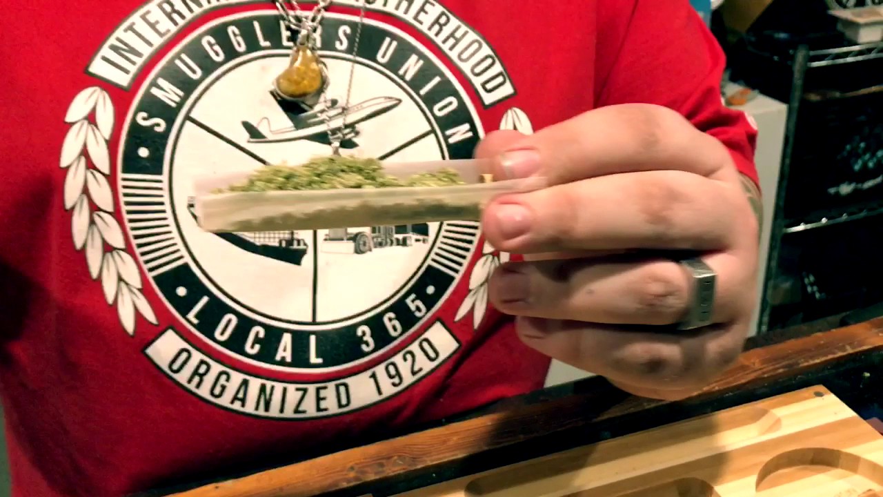 How To Roll The Perfect Joint Filter!