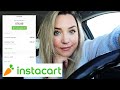 What I made Working For INSTACART | IS IT WORTH IT?