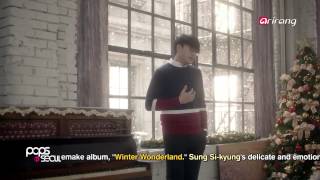 Pops in Seoul-Sung Si-kyung  Kwon Jin-ah (Dont Forget)   성시경&권진아 (잊지말기로해)