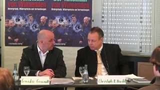 Winnenden - Amoklauf - Buchvorstellung - Pressekonferenz (2/7) by Vadios83 375 views 14 years ago 10 minutes, 22 seconds