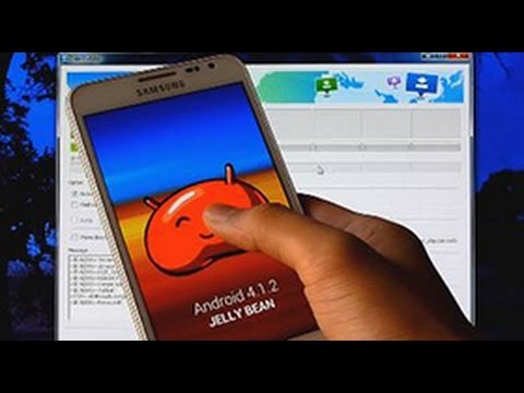 Galaxy Note GT-N7000 : Official JellyBean (Android 4.1.2) - How to Install / Update