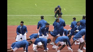 UTT Students' Sports March Past 2019 Chaguaramas - 1st Place