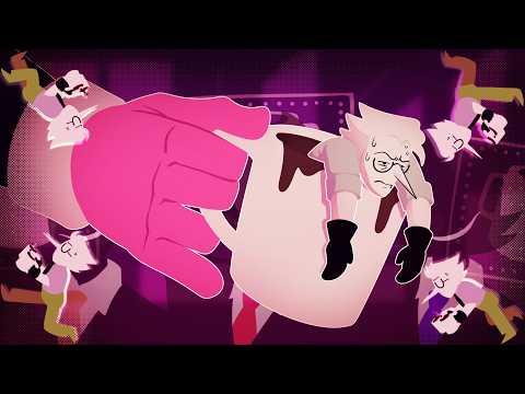 ANOTHER CUP // Deltarune Fan Animation