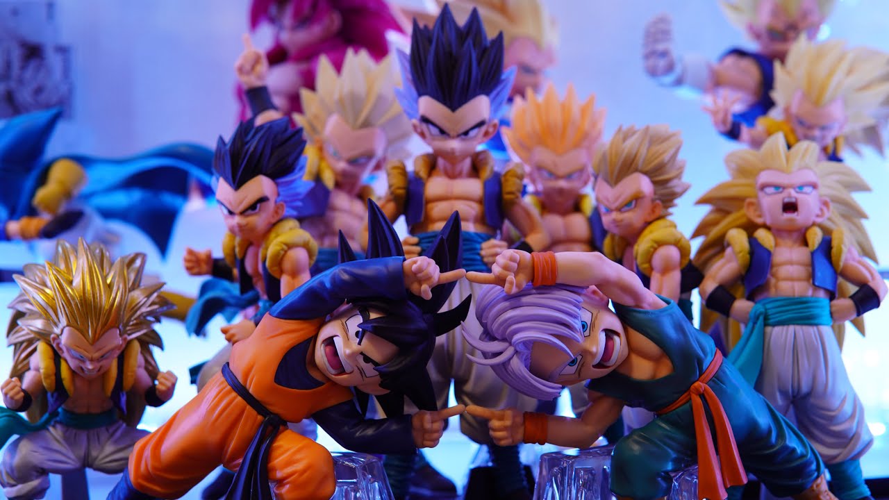 【ドラゴンボール】魂の20連 1番くじ BATTLE OF THE SUPER SAIYAN D賞、下位賞紹介