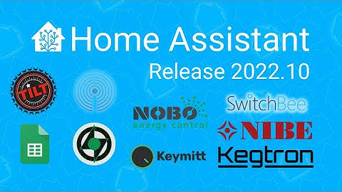 Home Assistant 2022.10 Release Party