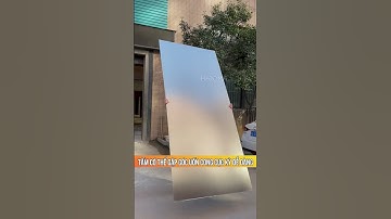 Tấm ốp đa năng sợi than tre ốp trần tường trang trí nội thất | Tấm ốp than tre | Lê Hạ Haroma