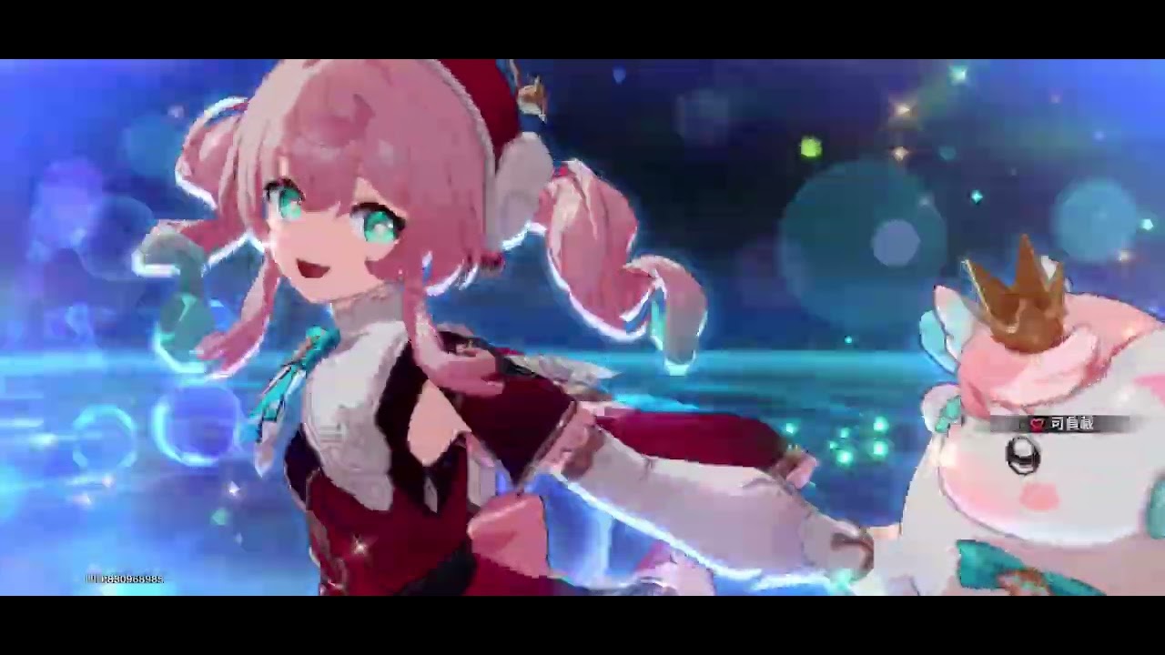 「崩壞：星穹鐵道」 末日幻影-支配冥茫 下半4000