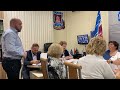 Заседание Совета депутатов прошло в Донском районе