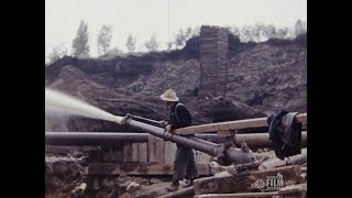 Alaskas Chatanika Gold Camp - life and work, circa 1940