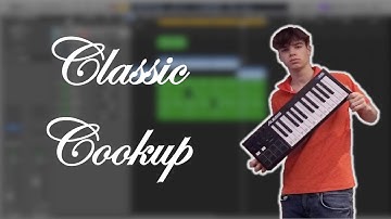 Classic R&B Cookup | Beatmaking in Logic Pro X