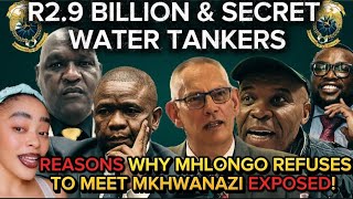Tshwane Heist The R29 Billion Whatsapp Scandal U0026 The Cato Manor Death Squads