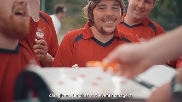 Love is All - Hockey ID Toolkit project