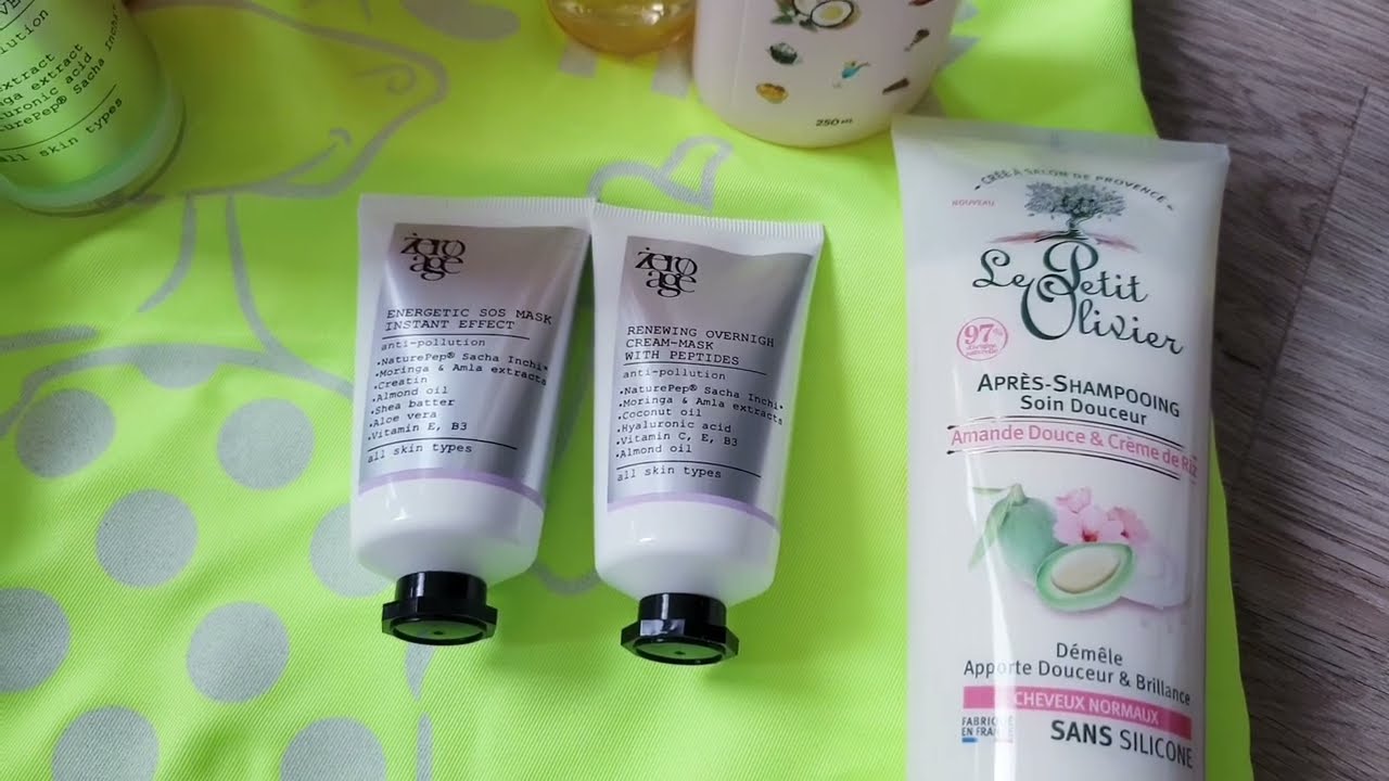 Покупки в Лэтуаль - YouTube