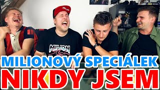 NIKDY JSEM!