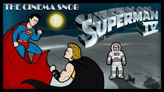 Superman IV: The Quest for Peace - The Cinema Snob