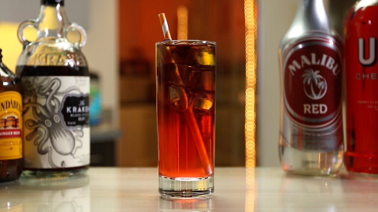 Zombie Bloodbath Tipsy Bartender