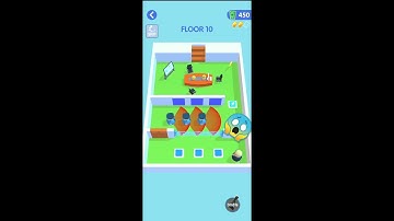 Wobble Man Gameplay Walkthrough lvl 1-10