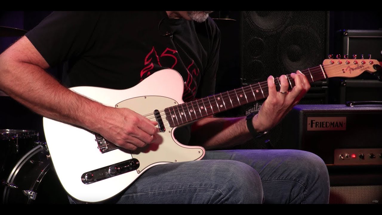 Fender American Vintage “Thin Skin” ’64 Telecaster Inca Silver