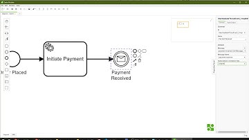 Zeebe BPMN/Workflow Automation engine part 4: Create a Workflow | Honest Tutorials