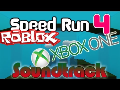 Roblox Speed Run 4 Classic Xbox One All Music Hd Audio Youtube - speed runroblox