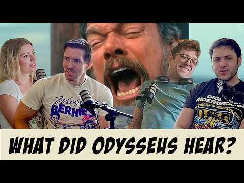 #71: We Predict the Siren's Song in The Odyssey: Director's Cut
