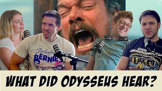 We Predict the Siren's Song in The Odyssey: Director's Cut