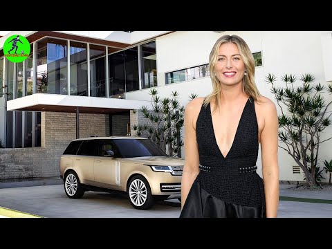 Video: Hur mycket är maria sharapova nettovärde?