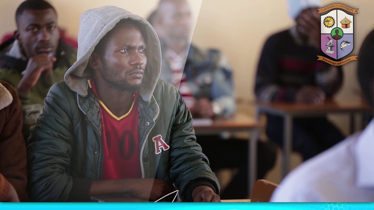 Kapasa Makasa Campus YouTube