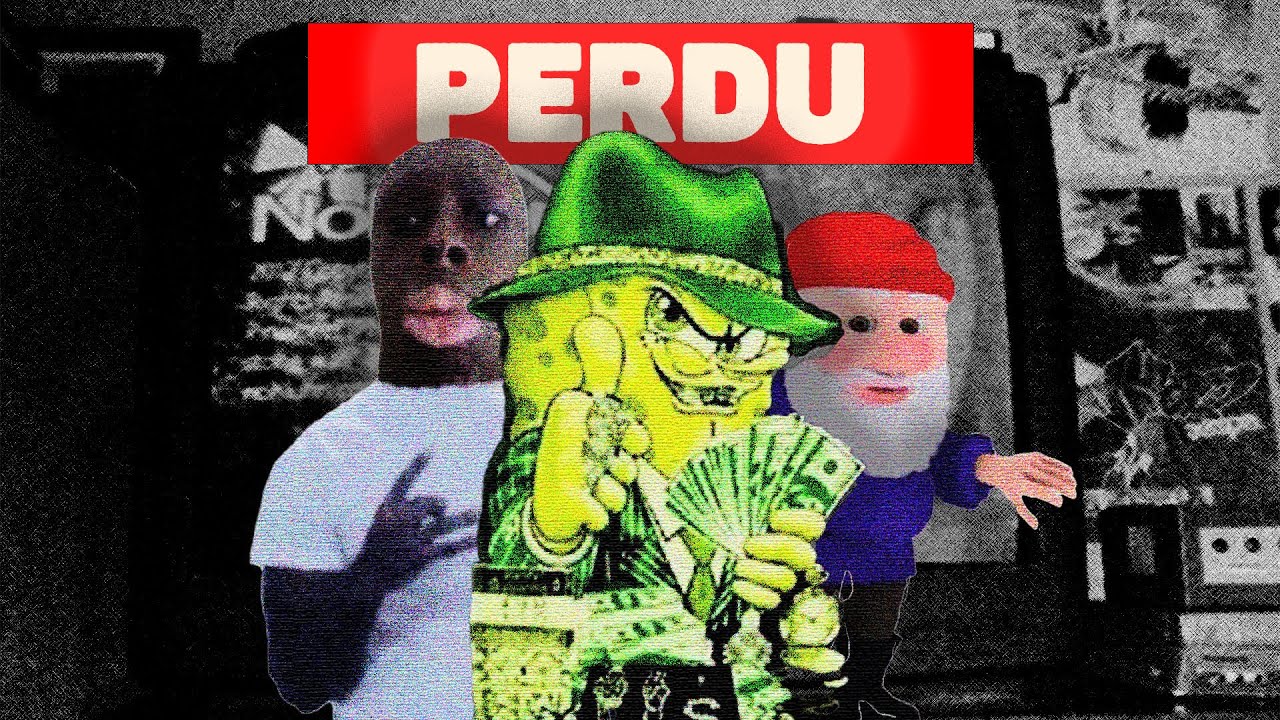 L'origine OBSCURE de ces Memes