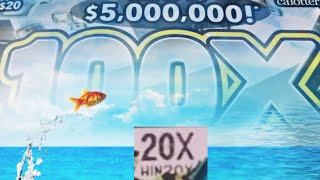 Crazy Win👀 100x Multiplier🤑Ca Lottery 💸20x Found!!!