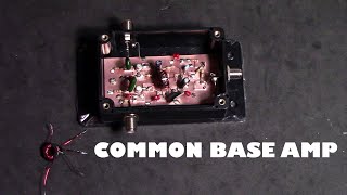 Loop Amplifier - Part 3