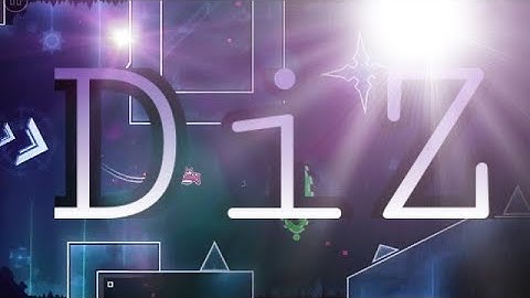 DiZ by:DanielDLC & more Unnoticed levels#80 Geometry Dash 2.11
