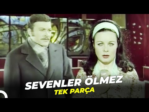 Sevenler Ölmez | Fatma Girik Kartal Tibet Eski Türk Filmi Full İzle